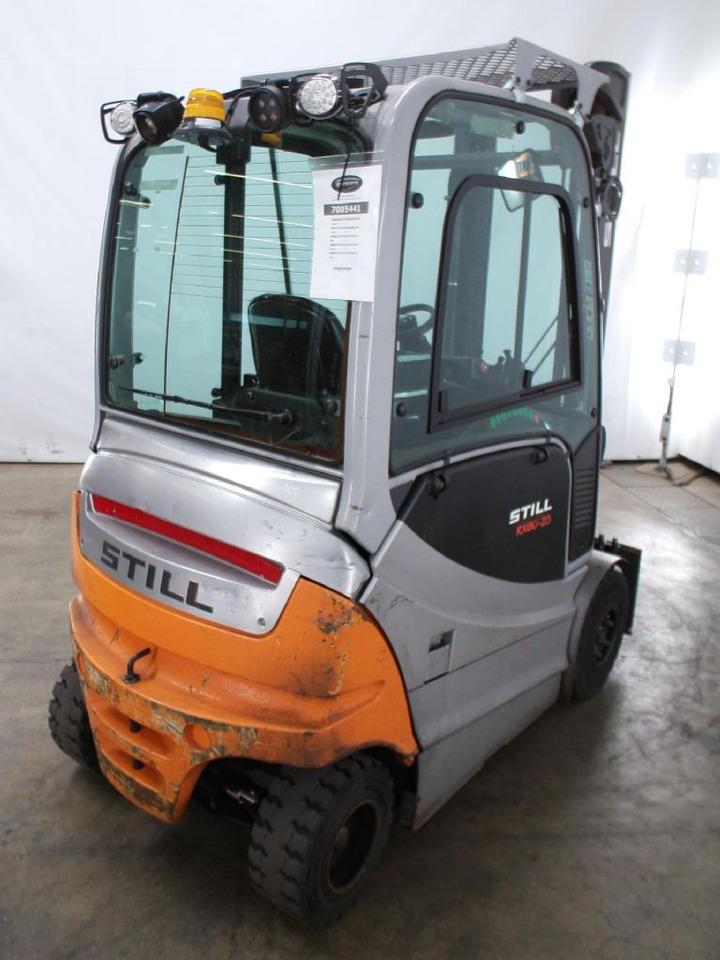 Electric forklift Still RX60-25 Still RX60-25- Photo 2