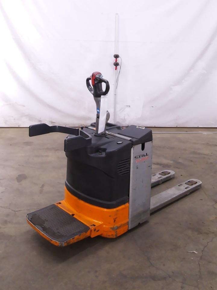 Pallet truck Still ECU-SF20 Still ECU-SF20- Photo 2