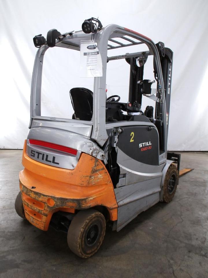 Electric forklift Still RX60-30 Still RX60-30- Photo 2