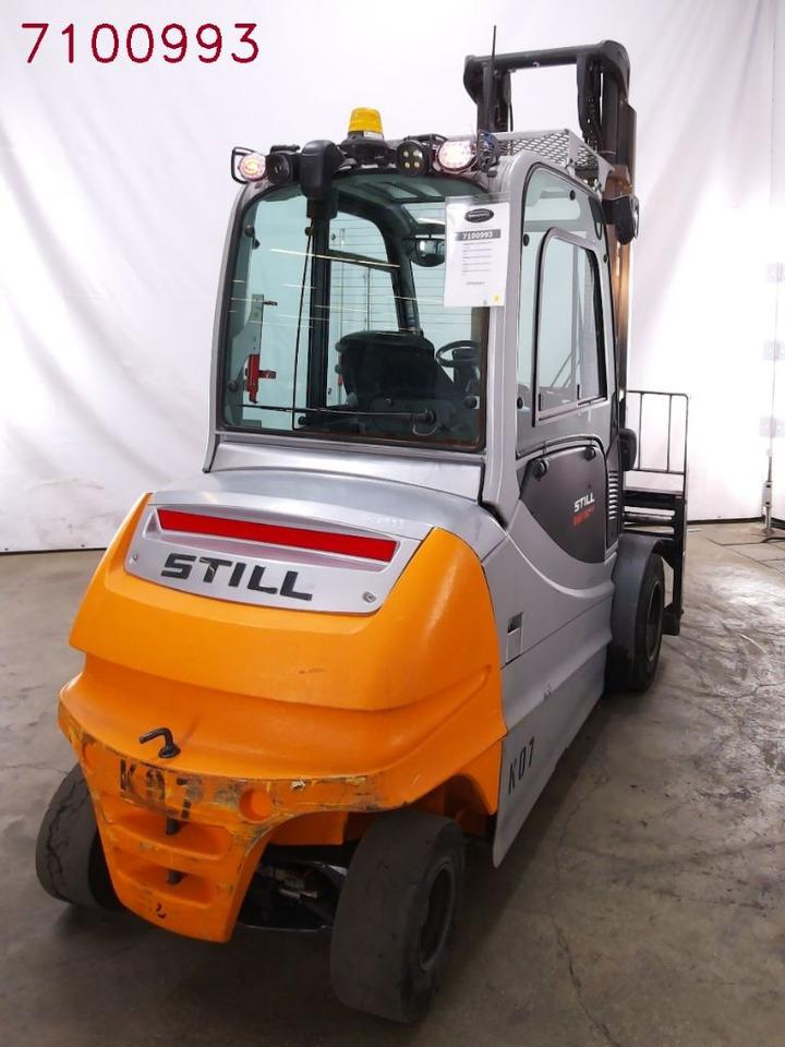 Electric forklift Still RX60-50/600 Still RX60-50/600- Photo 2