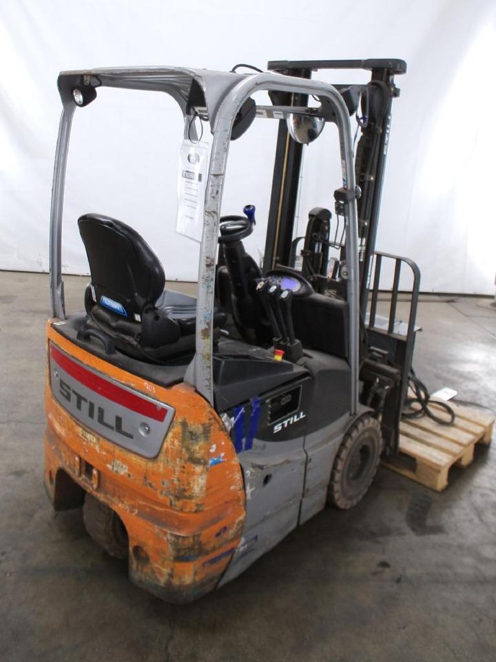 Electric forklift Still RX50-10C/LIION Still RX50-10C/LIION- Photo 2