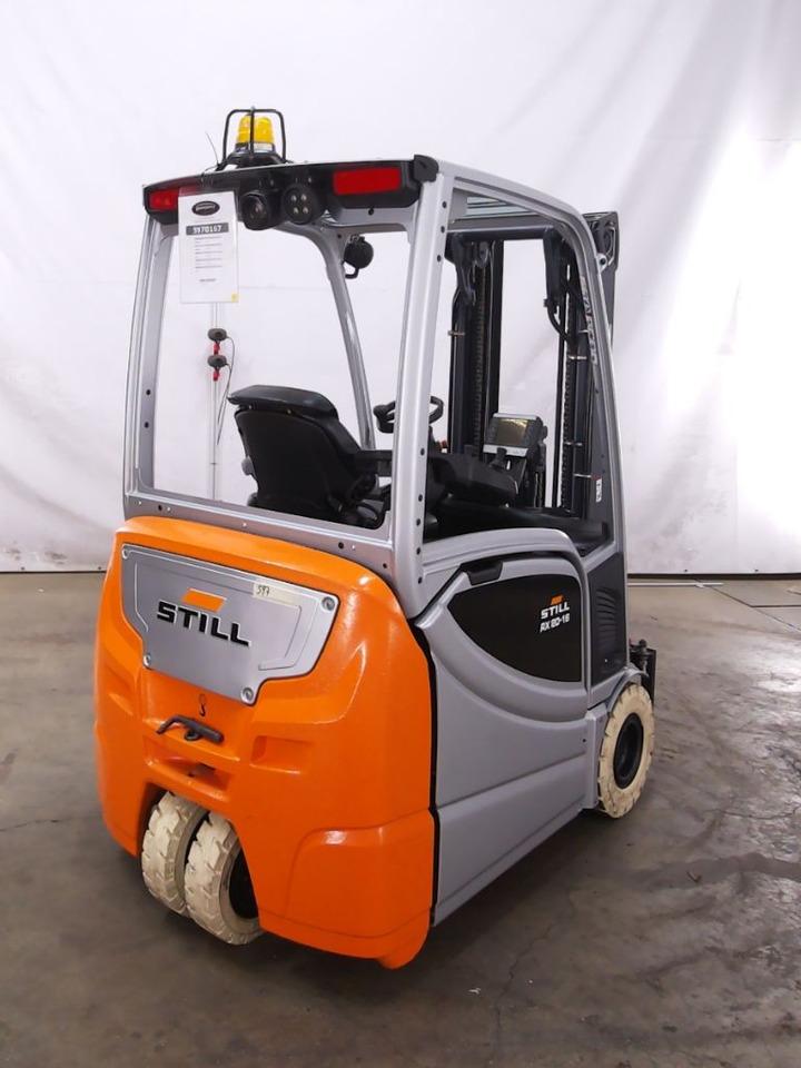 Electric forklift Still RX20-16 Still RX20-16- Photo 2