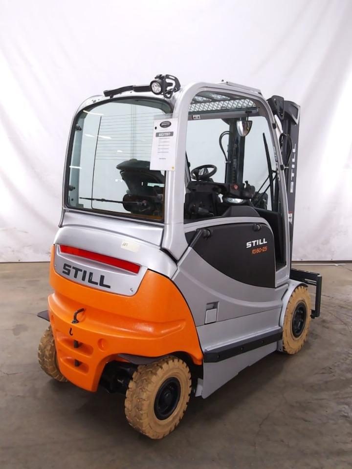 Electric forklift Still RX60-25/BATT.NEU Still RX60-25/BATT.NEU- Photo 2