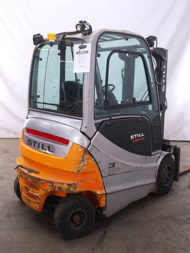 Electric forklift Still RX60-30 Still RX60-30- Photo 2