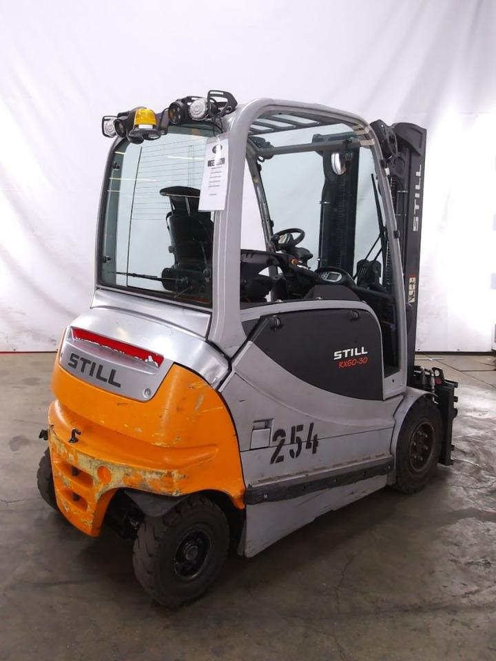 Electric forklift Still RX60-30L Still RX60-30L- Photo 2