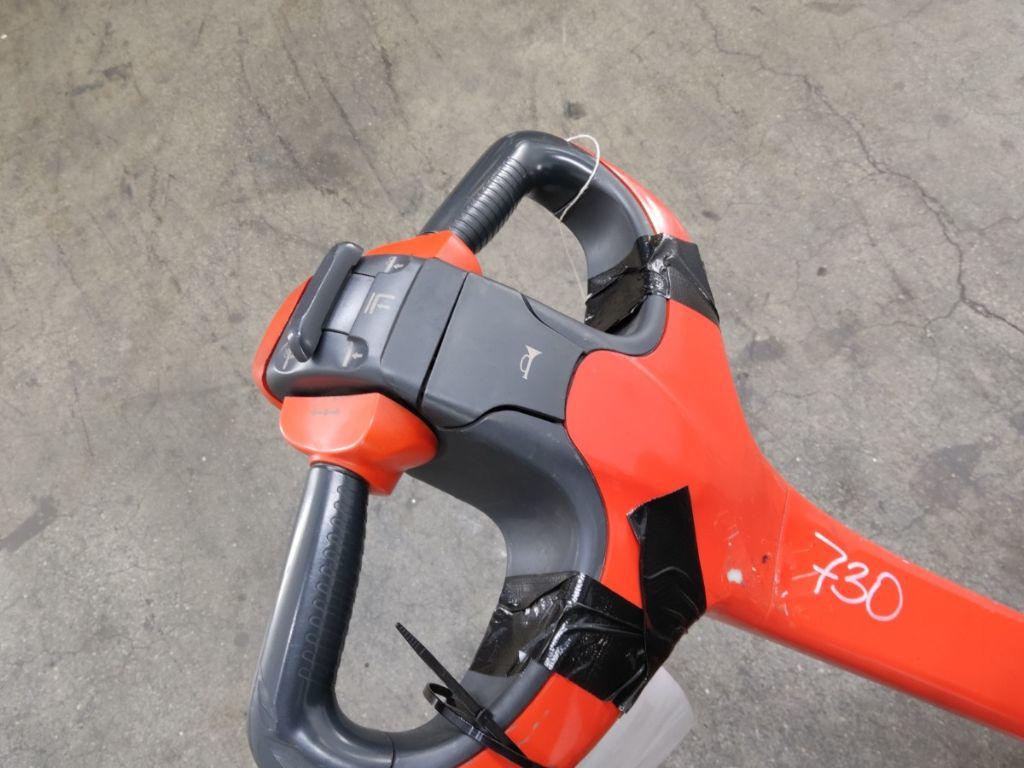 Pallet truck Linde T16L Linde T16L- Photo 3