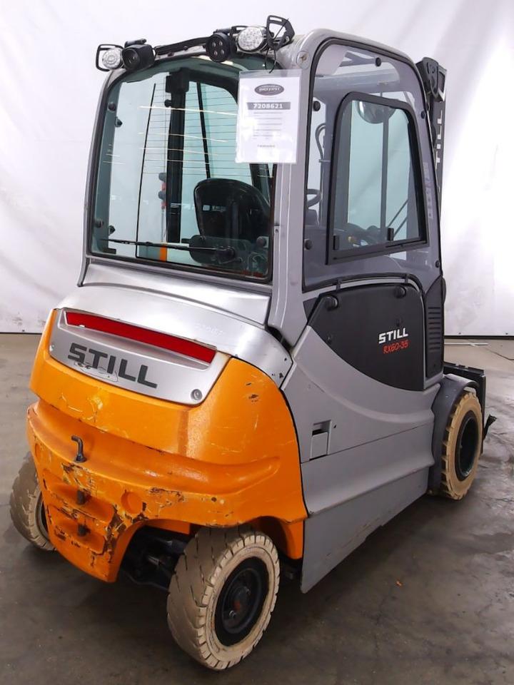 Electric forklift Still RX60-35 Still RX60-35- Photo 2