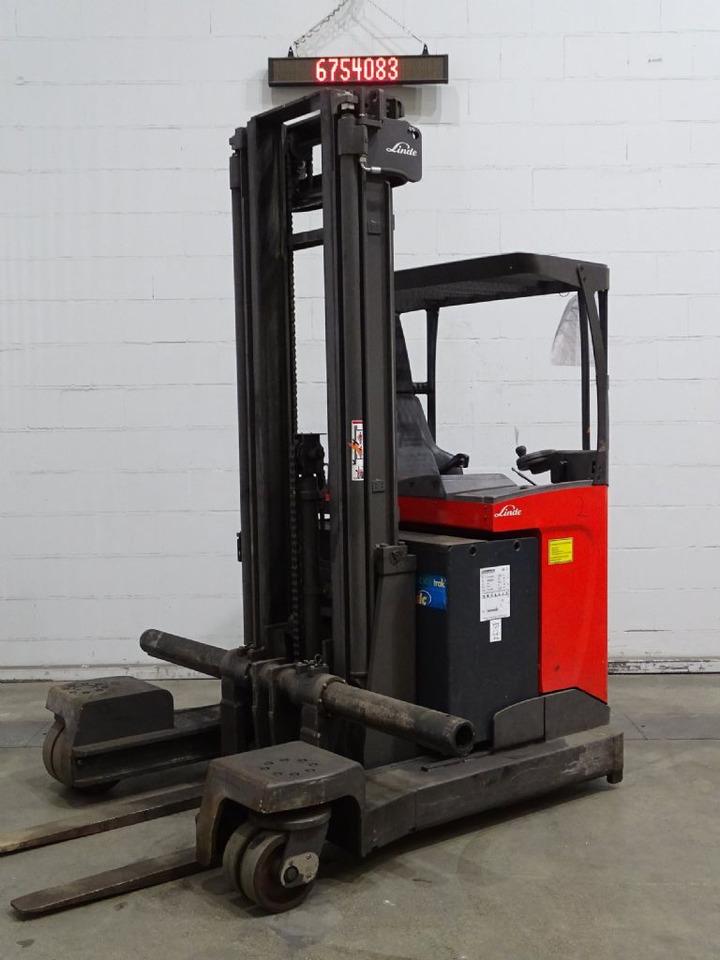 Reach truck Linde UFW250DTFVRG585 Linde UFW250DTFVRG585- Photo 2