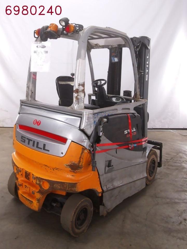 Electric forklift Still RX60-25 Still RX60-25- Photo 2