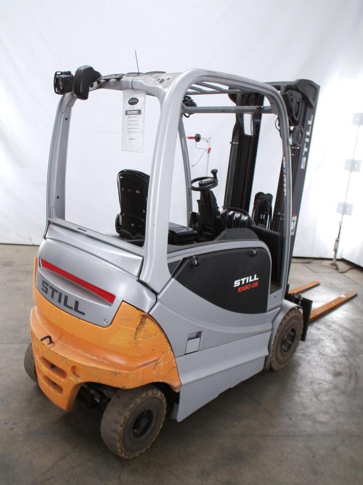 Electric forklift Still RX60-25 Still RX60-25- Photo 2