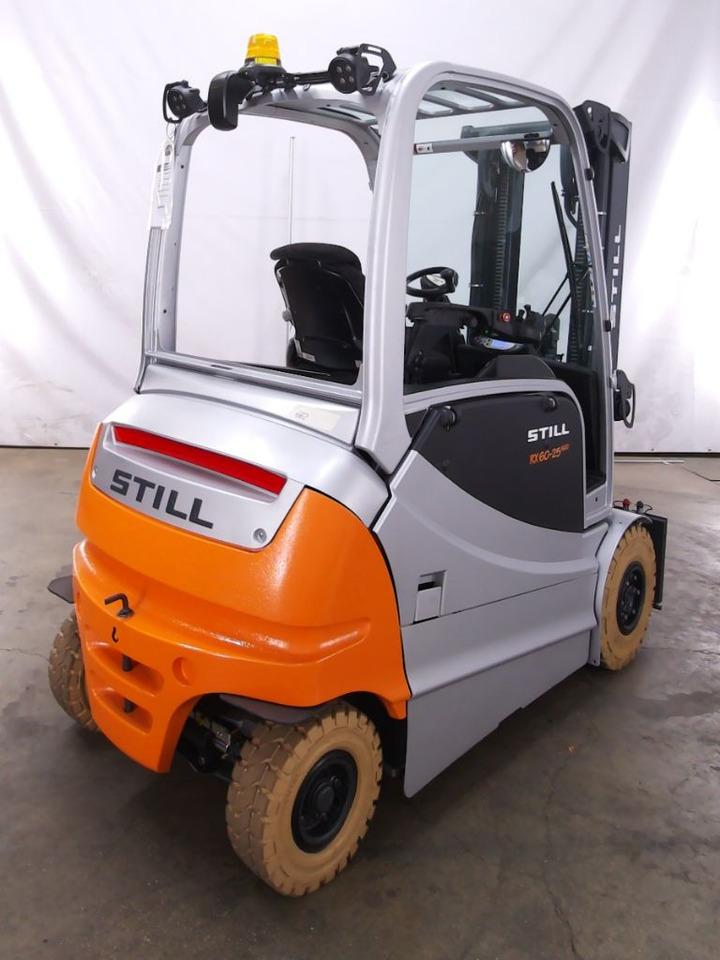 Electric forklift Still RX60-25L/600 Still RX60-25L/600- Photo 2