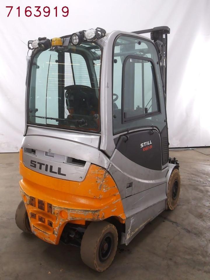 Electric forklift Still RX60-25 Still RX60-25- Photo 2