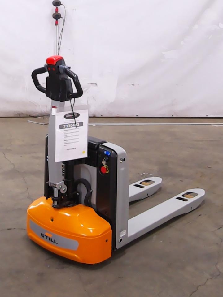 Pallet truck Still ECH15 Still ECH15- Photo 2