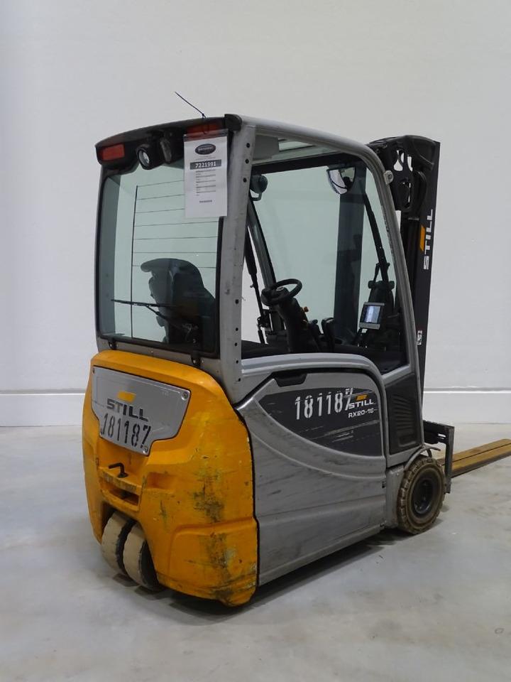 Electric forklift Still RX20-16 Still RX20-16- Photo 2