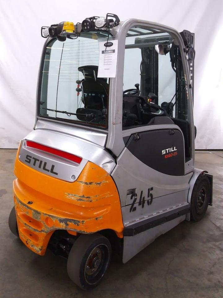 Electric forklift Still RX60-25L Still RX60-25L- Photo 2