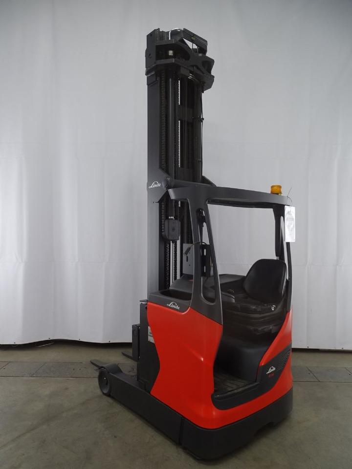 Reach truck Linde R14HD-01 Linde R14HD-01- Photo 2