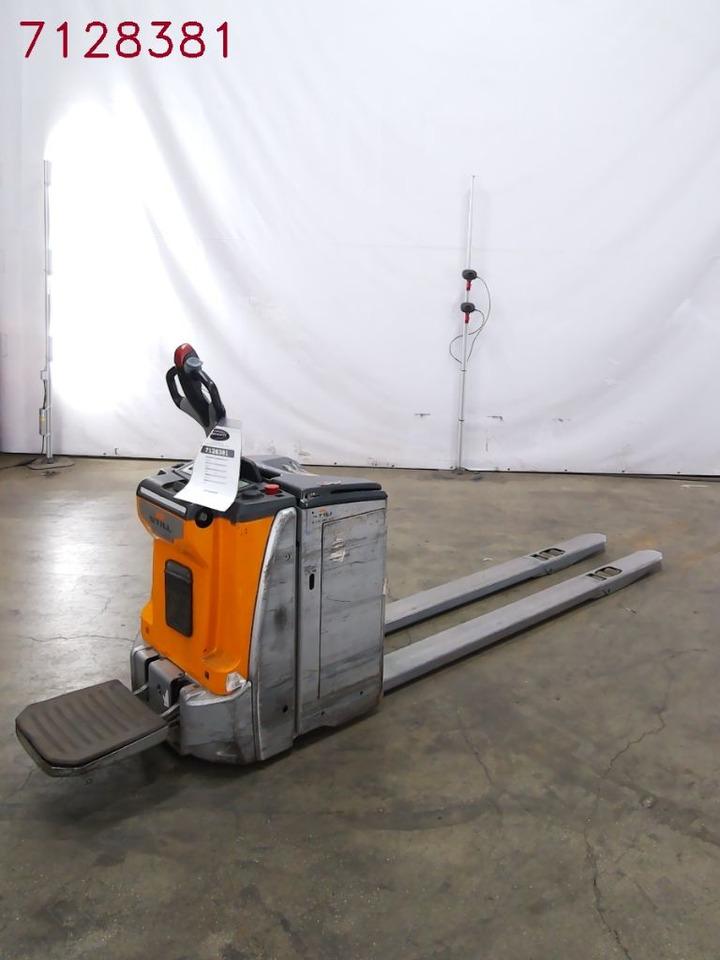 Pallet truck Still EXH-SF20/2370MM Still EXH-SF20/2370MM- Photo 2