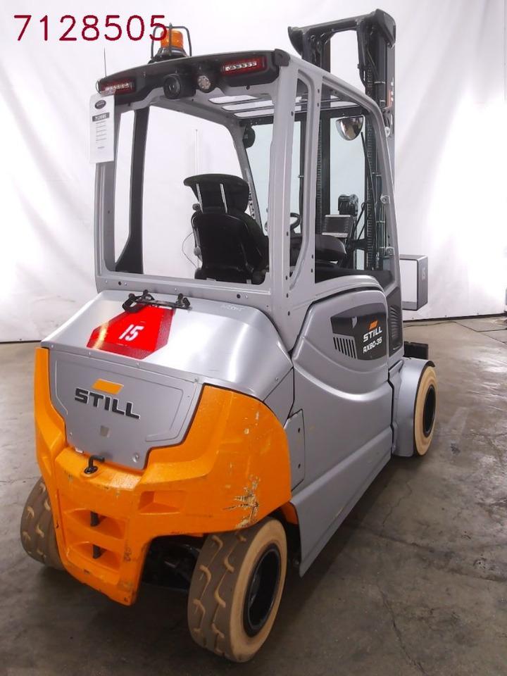 Electric forklift Still RX60-35 Still RX60-35- Photo 2