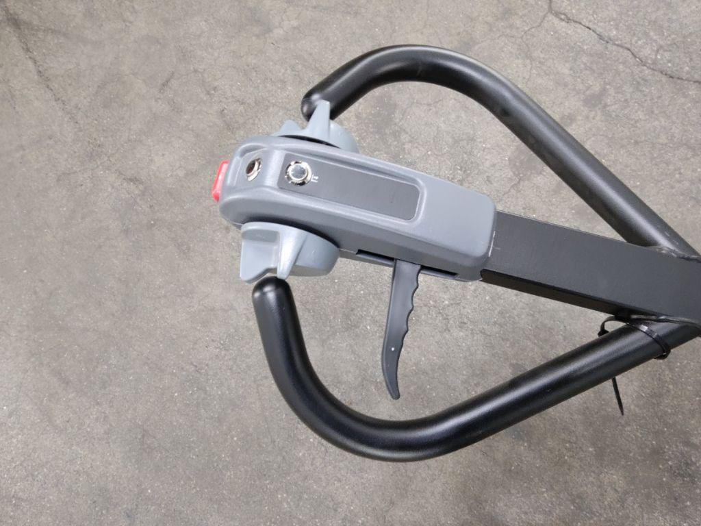 Pallet truck Still ECH12C Still ECH12C- Photo 3