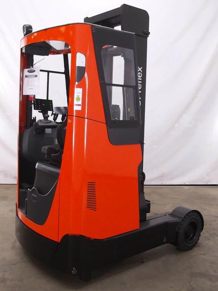 Reach truck Toyota RRE160HR/Refurbished Toyota RRE160HR/Refurbished- Photo 2