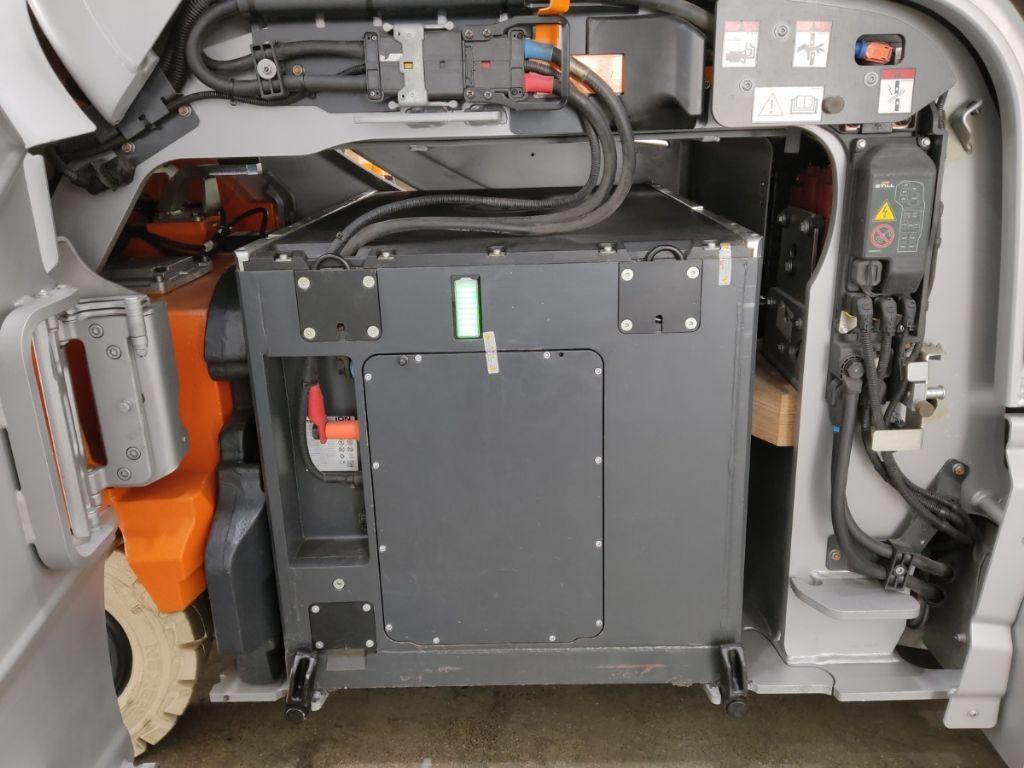 Electric forklift Still RX60-35 Still RX60-35- Photo 4