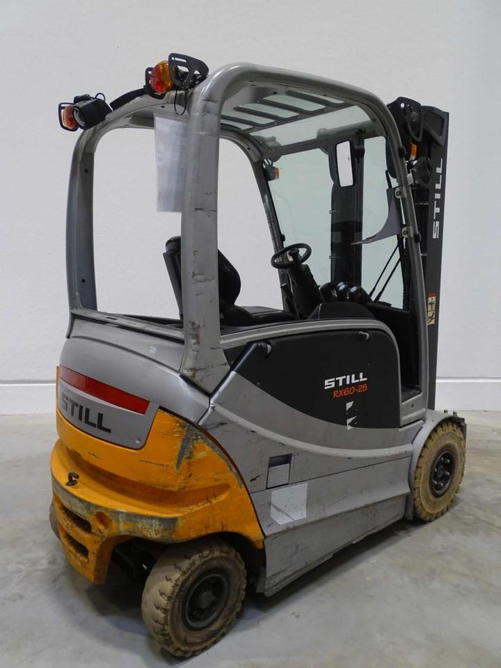 Electric forklift Still RX60-25 Still RX60-25- Photo 2