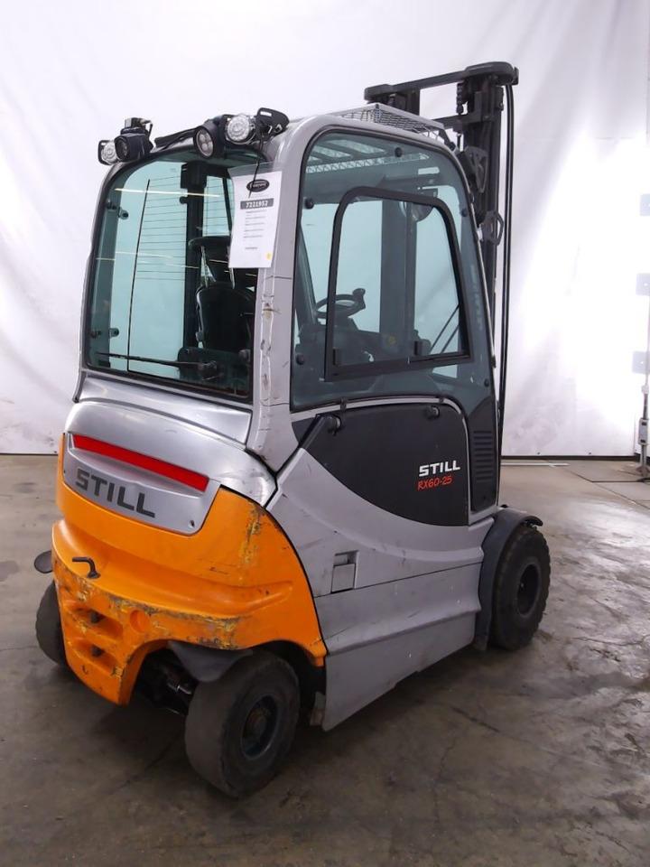 Electric forklift Still RX60-25 Still RX60-25- Photo 2