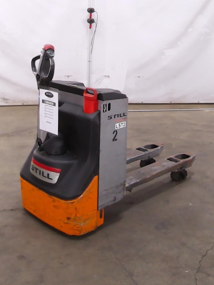 Pallet truck Still ECU25 Still ECU25- Photo 2