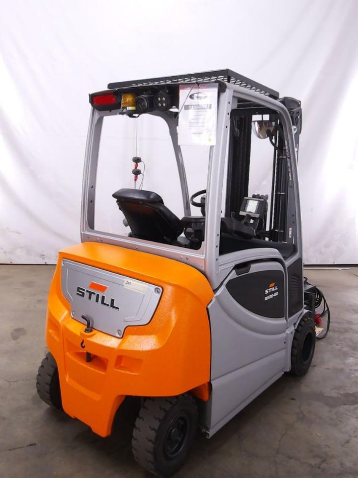 Electric forklift Still RX20-20PL/BRONZE Still RX20-20PL/BRONZE- Photo 2