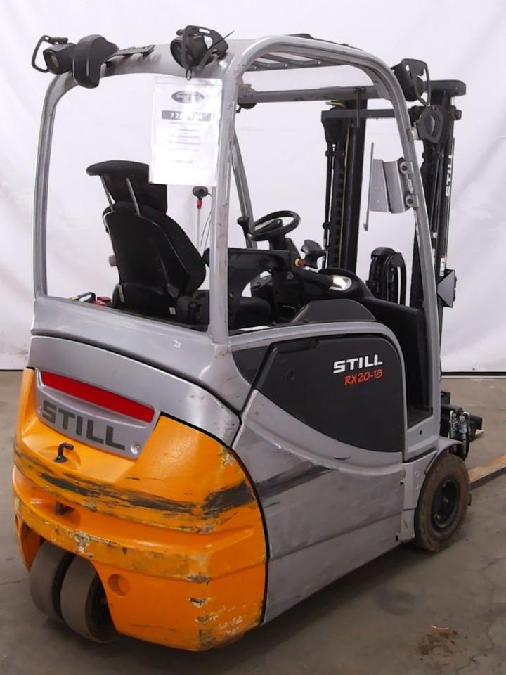 Electric forklift Still RX20-18 Still RX20-18- Photo 2