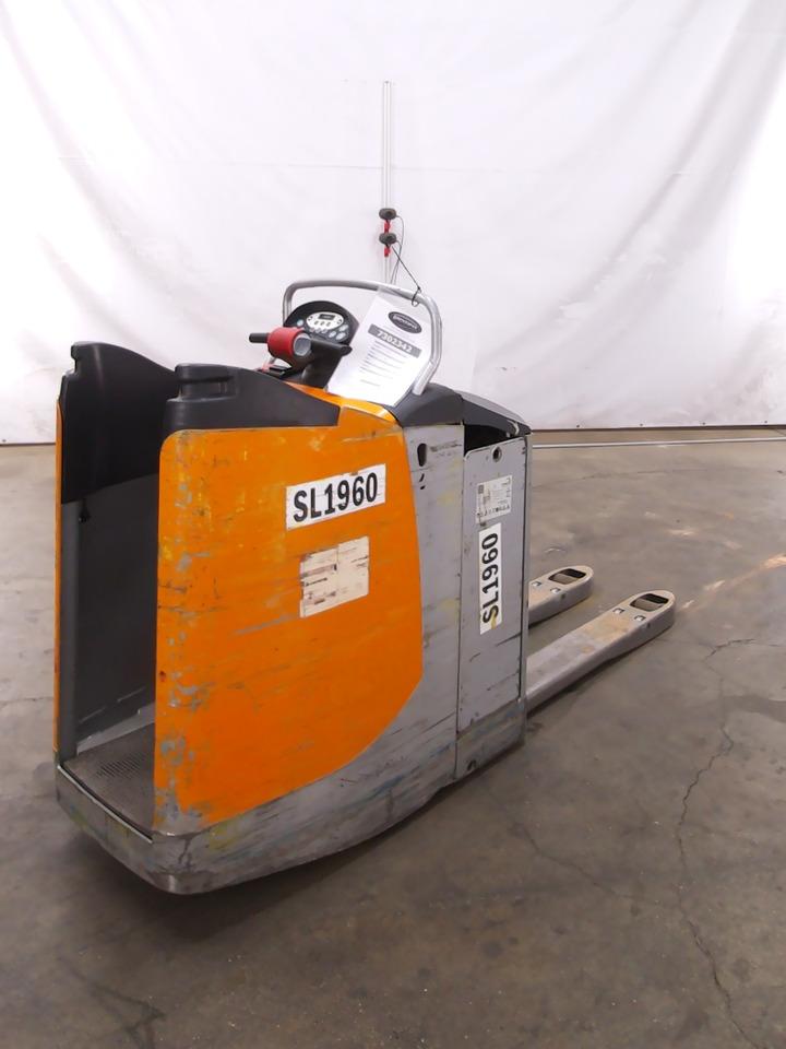 Pallet truck Still EXU-S22 Still EXU-S22- Photo 2