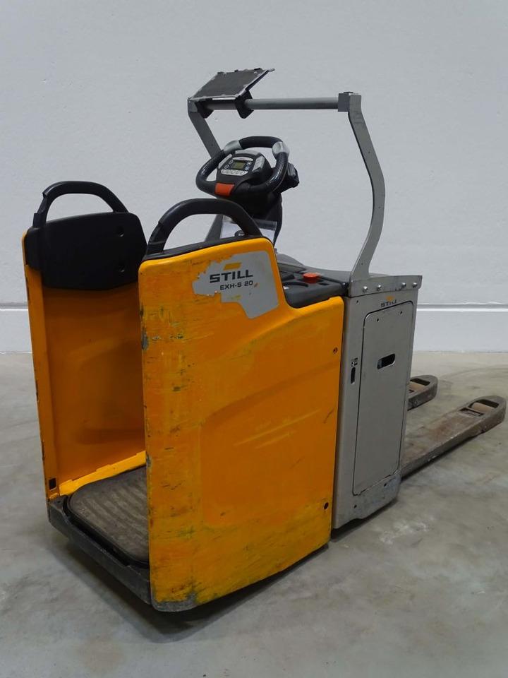 Pallet truck Still EXH-S20 Still EXH-S20- Photo 2