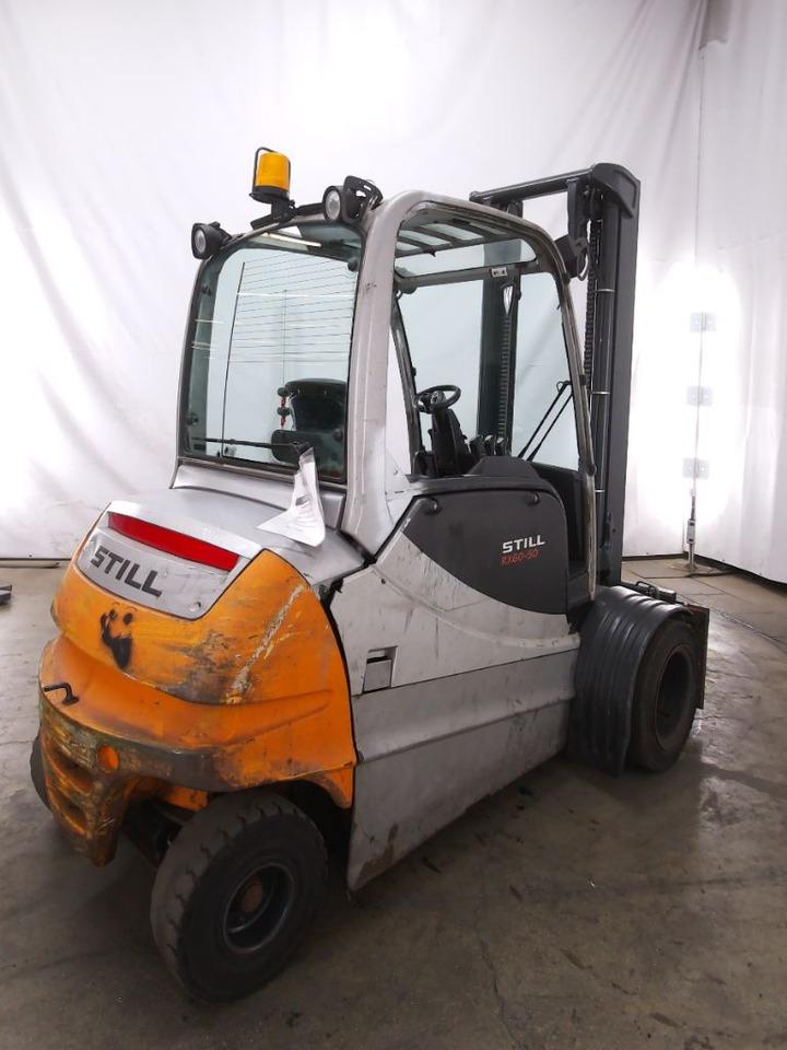 Electric forklift Still RX60-50 Still RX60-50- Photo 2