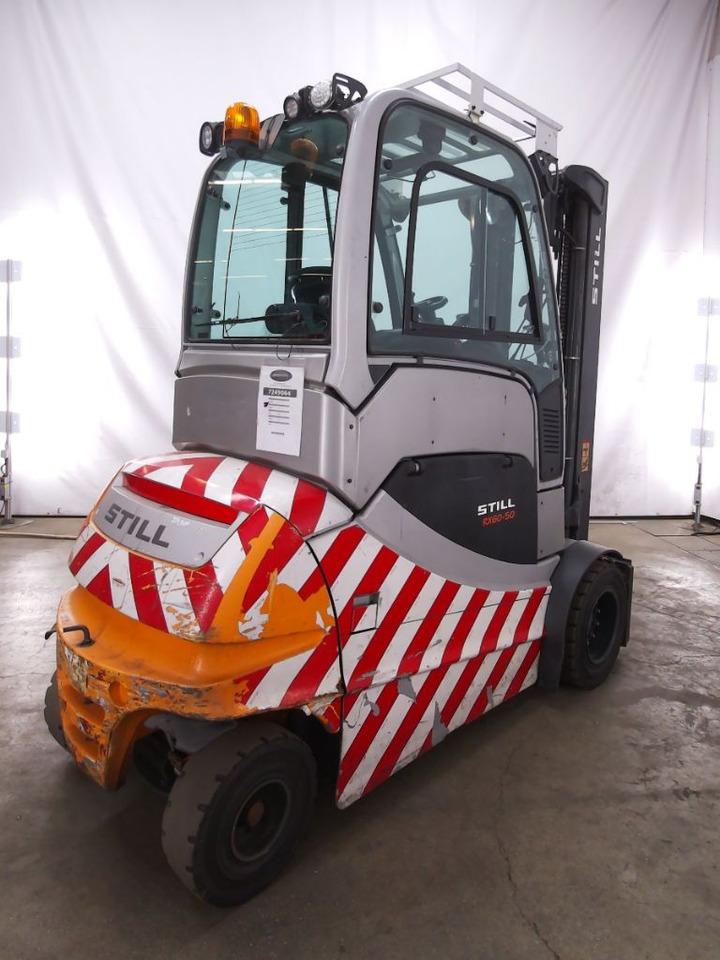 Electric forklift Still RX60-50 Still RX60-50- Photo 2