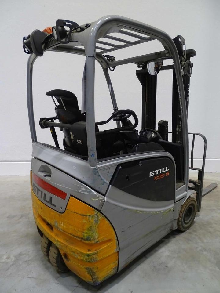 Electric forklift Still RX20-16 Still RX20-16- Photo 2