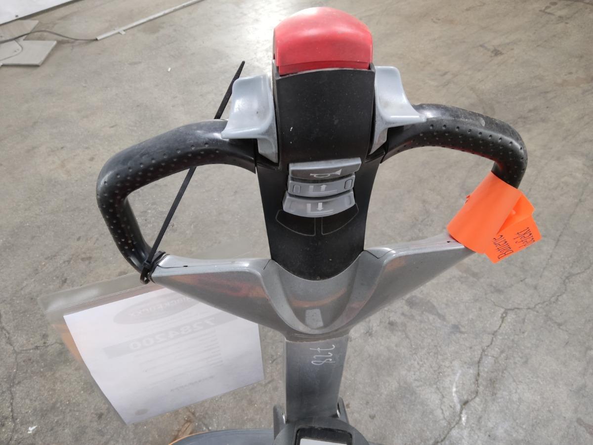 Pallet truck Still EXU20/LIION Still EXU20/LIION- Photo 3