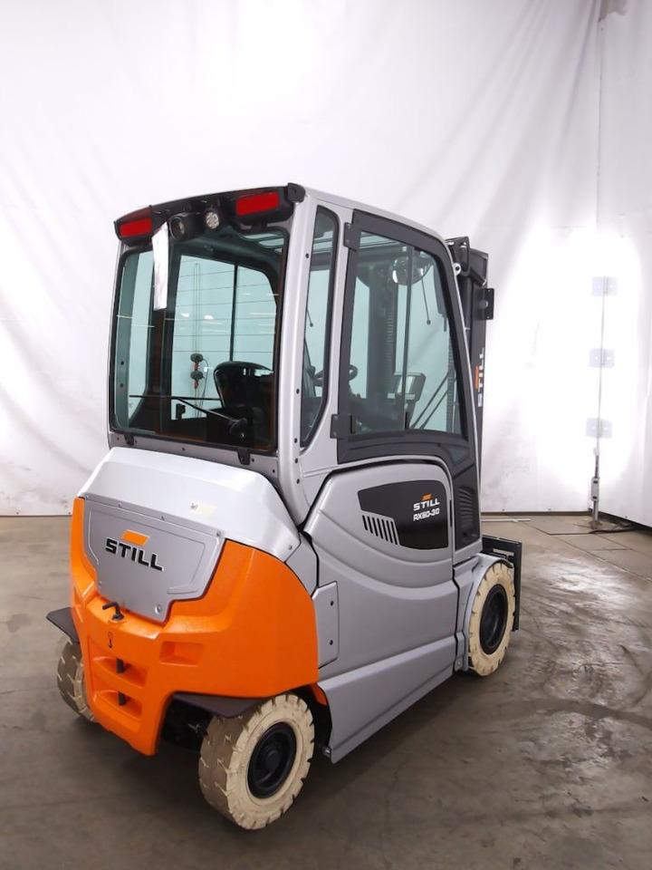 Electric forklift Still RX60-30/LIION Still RX60-30/LIION- Photo 2