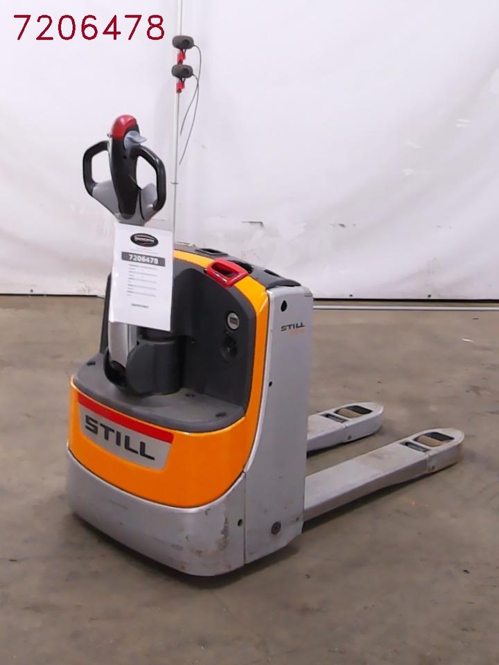 Pallet truck Still EXU16/LIION Still EXU16/LIION- Photo 2