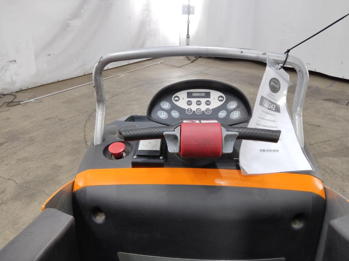 Pallet truck Still EXU-S22 Still EXU-S22- Photo 3