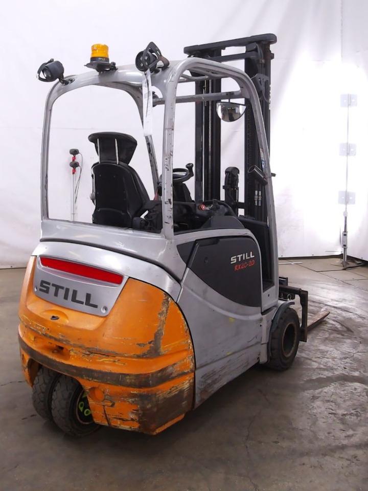 Electric forklift Still RX20-20 Still RX20-20- Photo 2