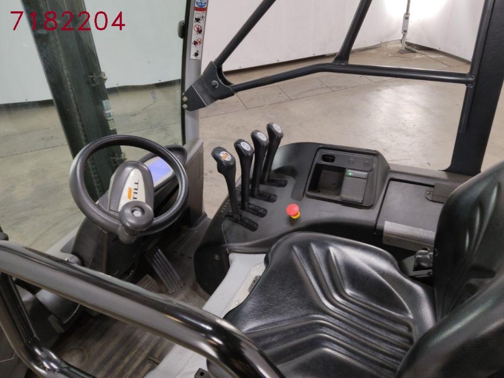 Electric forklift Still RX20-20 Still RX20-20- Photo 3