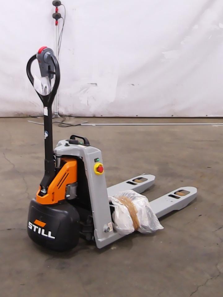 Pallet truck Still ECH12C Still ECH12C- Photo 2