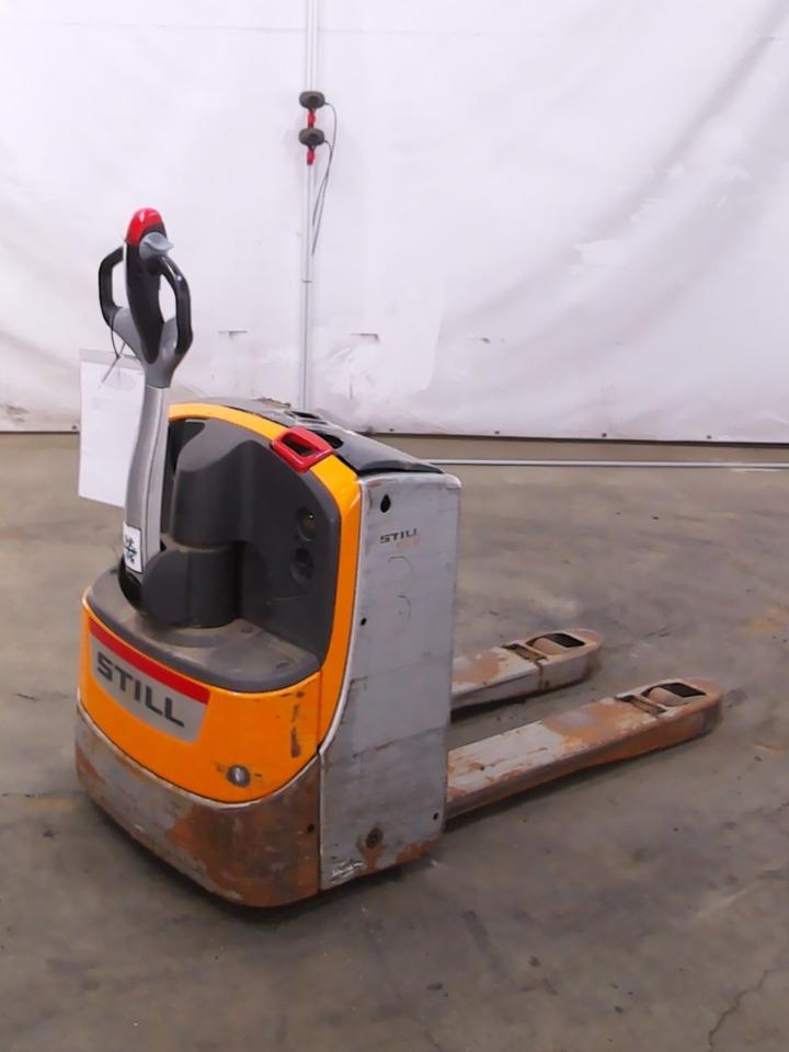 Pallet truck Still EXU18 Still EXU18- Photo 2