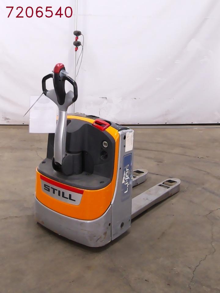 Pallet truck Still EXU16/LIION Still EXU16/LIION- Photo 2