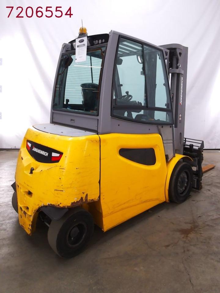 Electric forklift Jungheinrich EFG540K Jungheinrich EFG540K- Photo 2