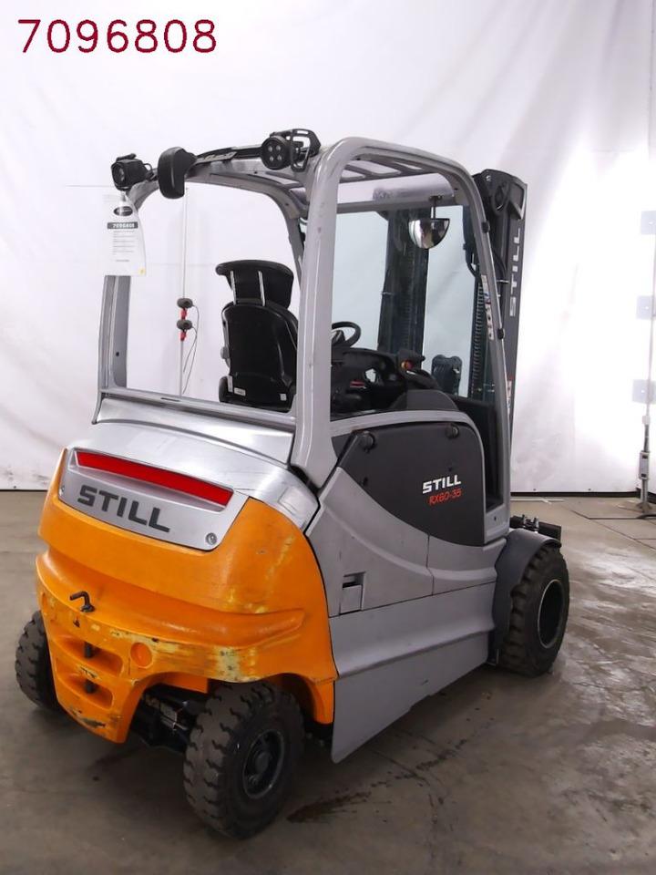 Electric forklift Still RX60-35 Still RX60-35- Photo 2