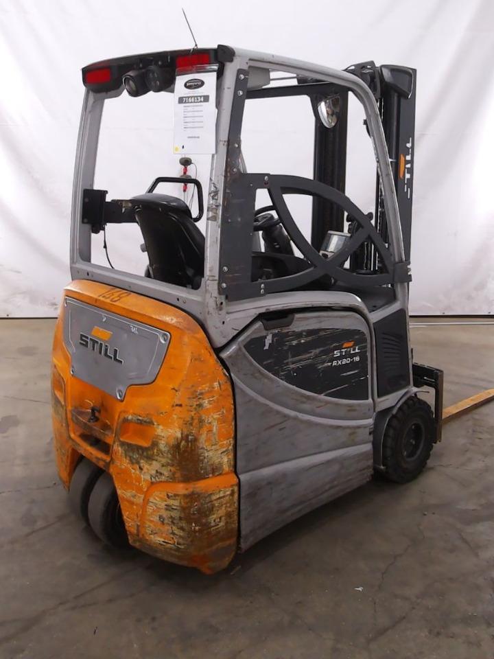 Electric forklift Still RX20-16 Still RX20-16- Photo 2