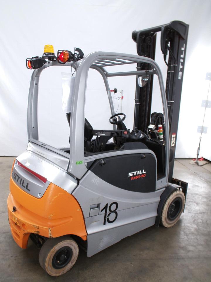 Electric forklift Still RX60-30L Still RX60-30L- Photo 2