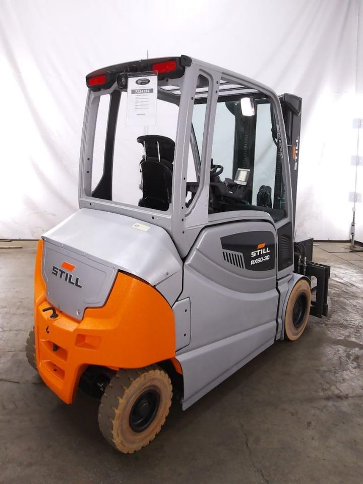 Electric forklift Still RX60-30L/BRONZE Still RX60-30L/BRONZE- Photo 2