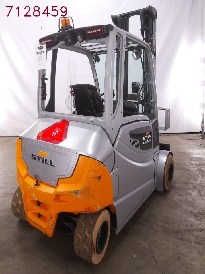 Electric forklift Still RX60-35 Still RX60-35- Photo 2